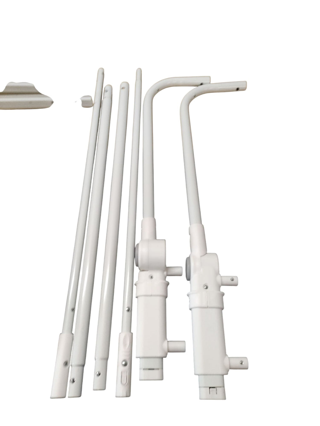 Interbaby Barrière du Lit Pliable Modèle Estrella 70x150 cm