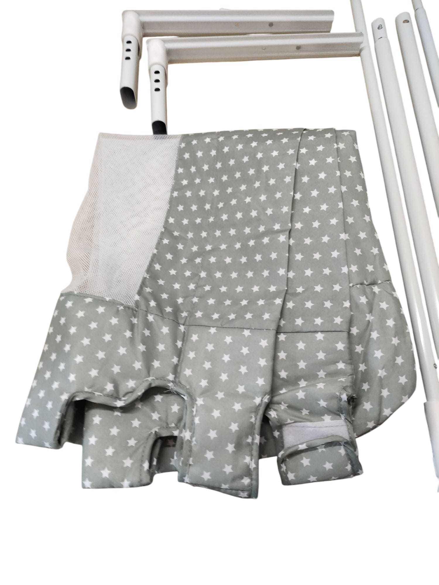 Interbaby Barrière du Lit Pliable Modèle Estrella 70x150 cm