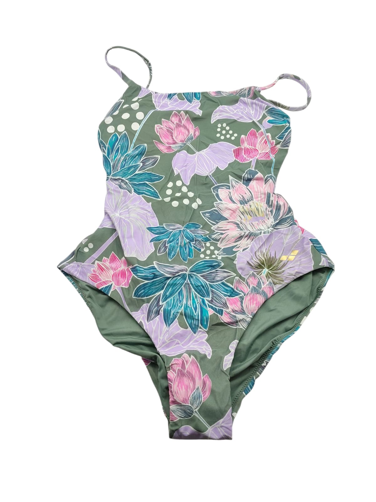 Arena Damen Badeanzug Einteiler Schwimmanzug Sport Größe 38 mit Cups