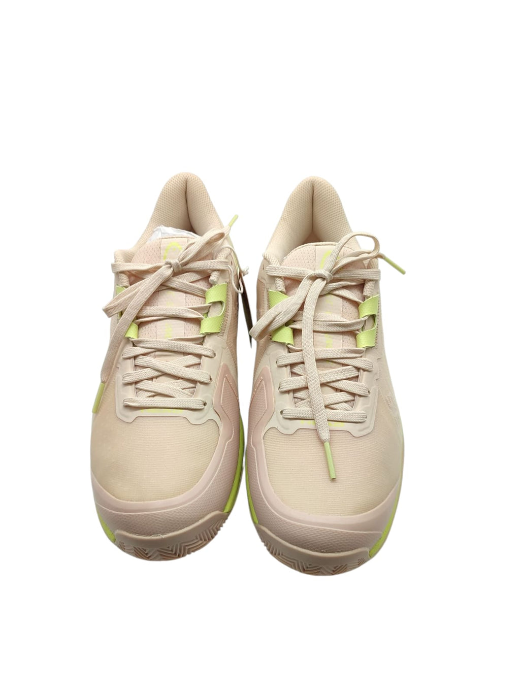 HEAD Sprint Pro 3.5 Clay Tennisschuhe Damen Macadamia/Lime 40,5