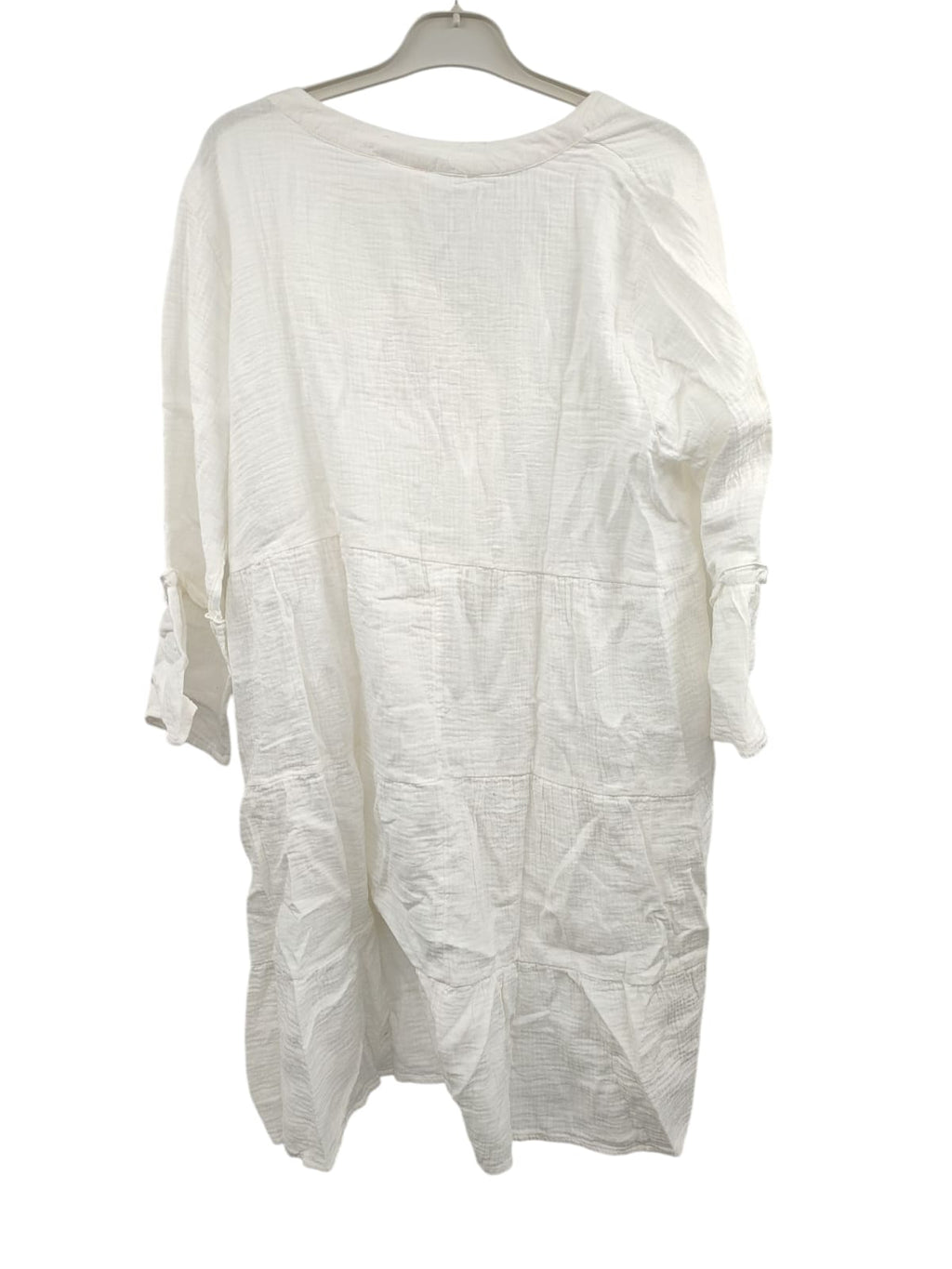 ONLY ONLThyra Peplon Dress Damen Tunika Kleid 3/4-Ärmel L