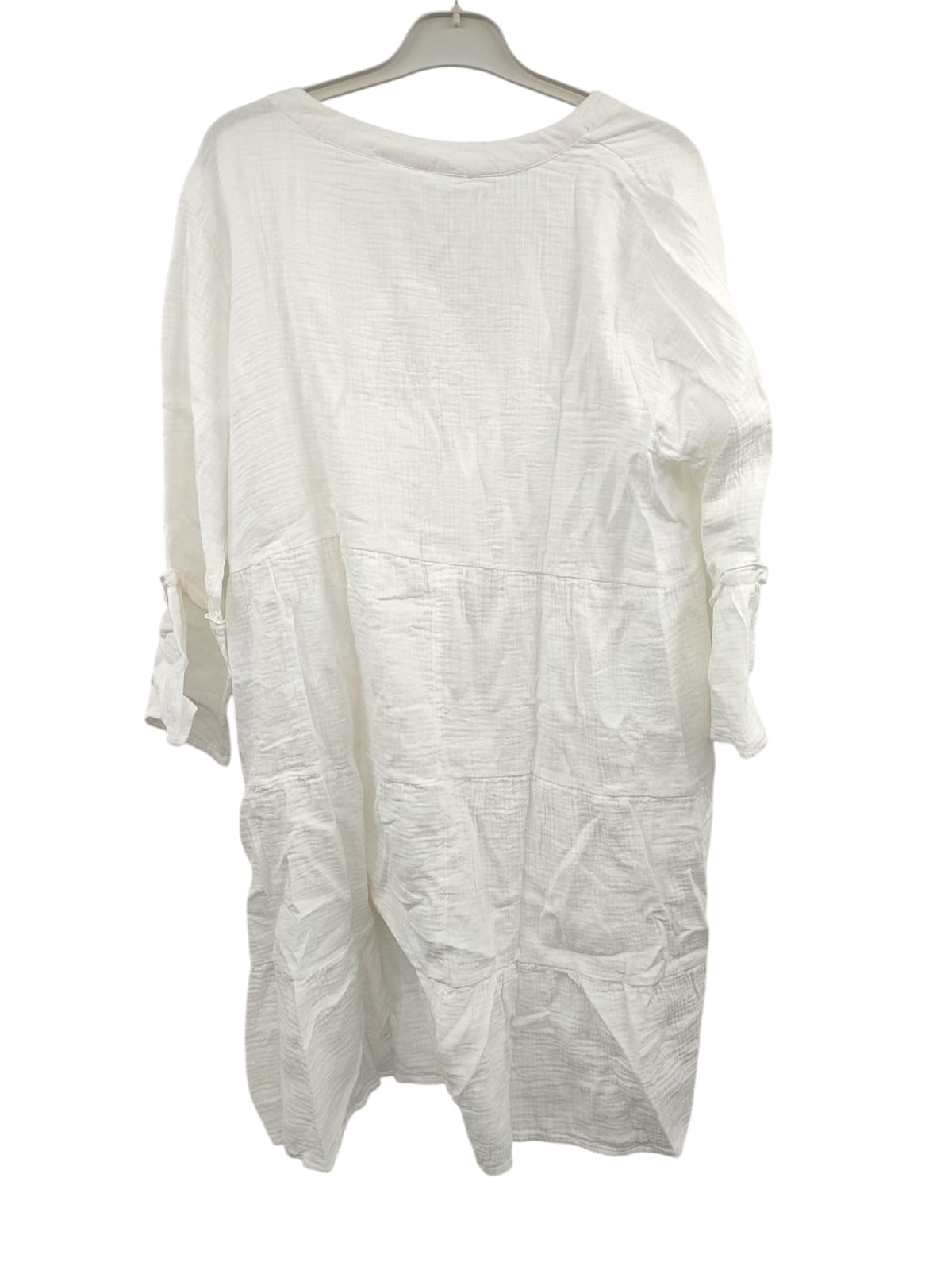 ONLY ONLThyra Peplon Dress Damen Tunika Kleid 3/4-Ärmel L