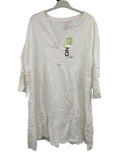 ONLY ONLThyra Peplon Dress Damen Tunika Kleid 3/4-Ärmel L
