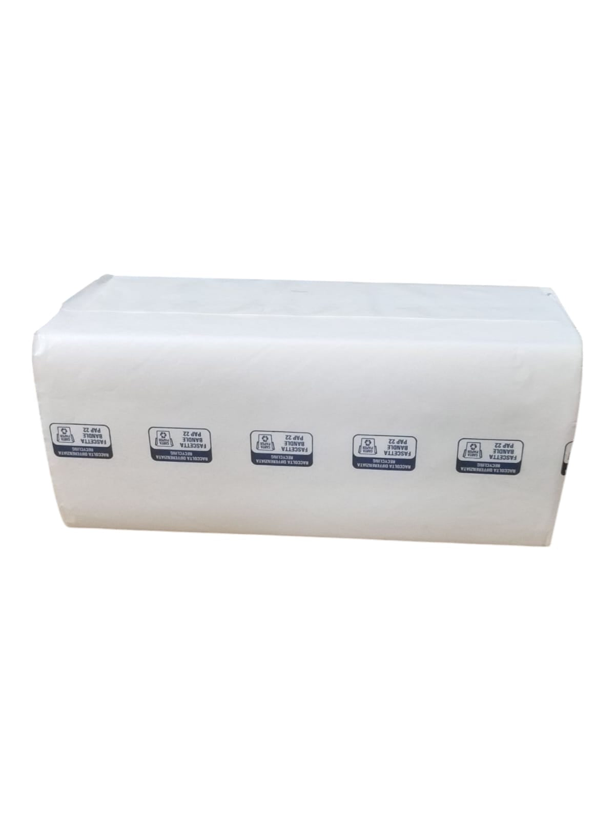 AmazonCommercial V-Falt Papierhandtücher 2-lagig Premium 3150 Blätter 15 x 210