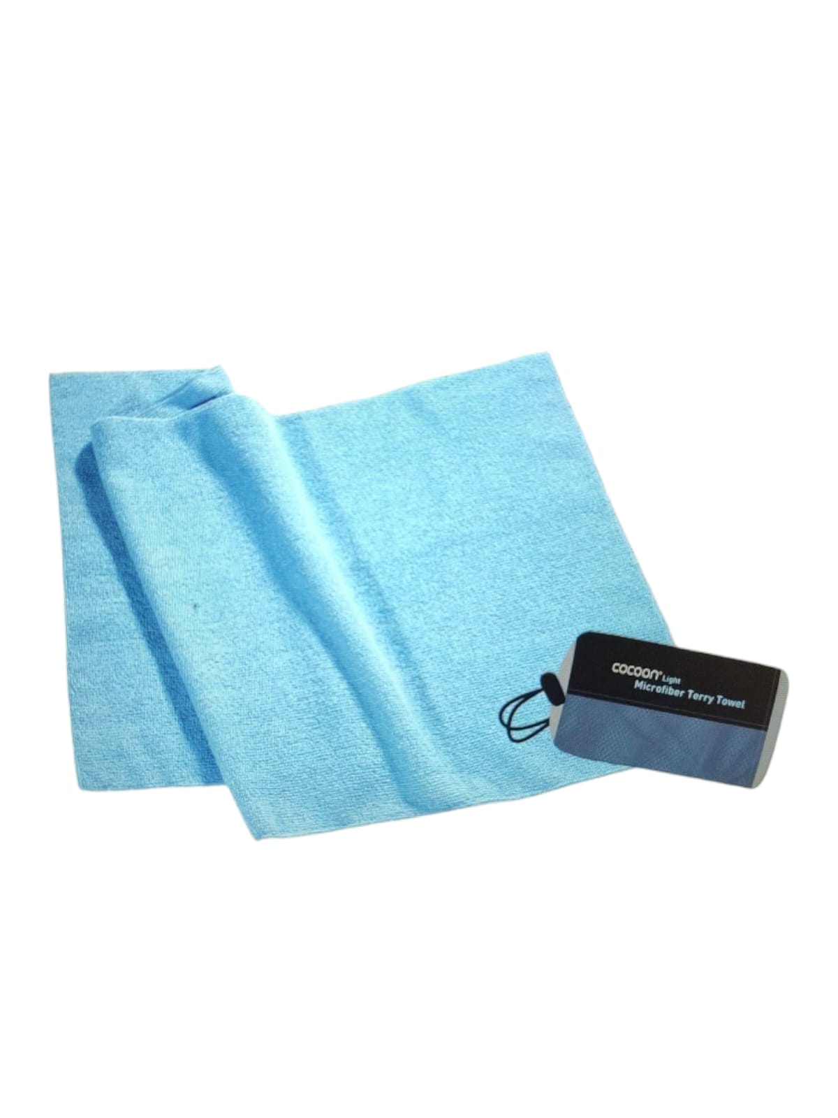 Cocoon Mikrofaser-Reisehandtuch Terry Towel Light Outdoor Handtuch