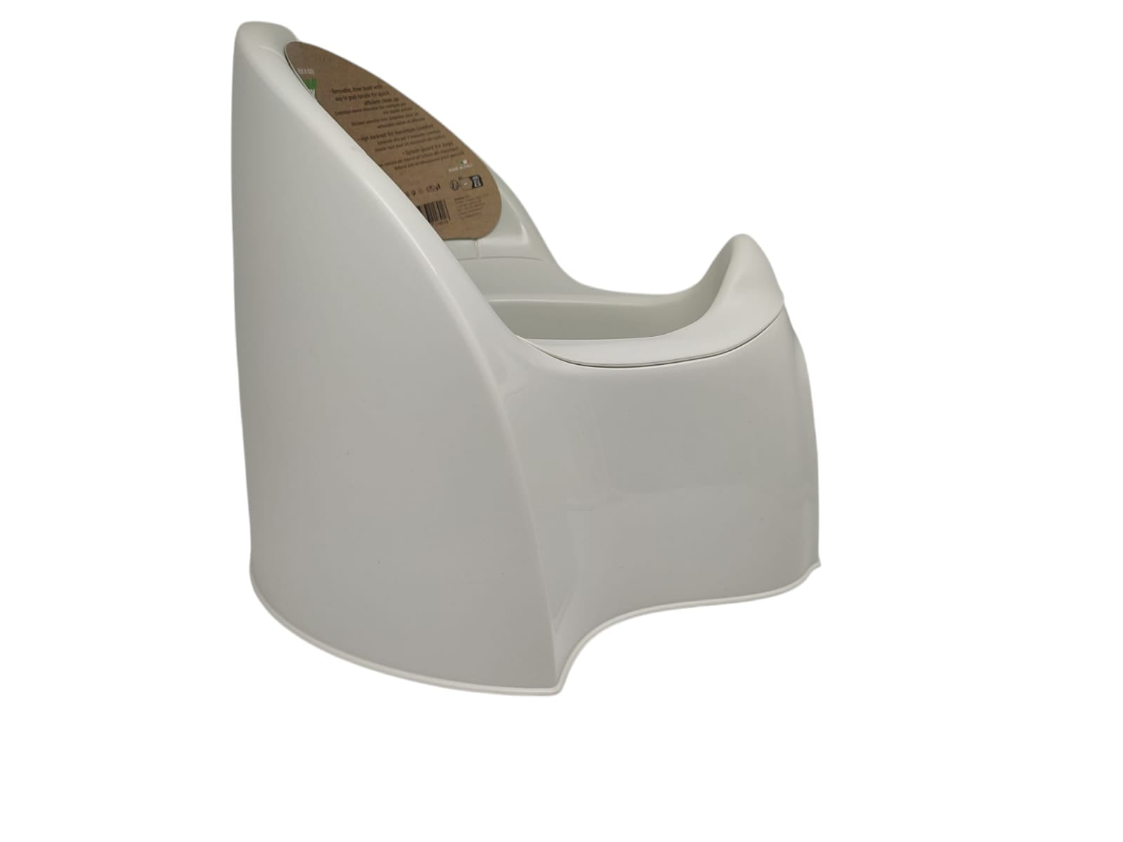 OKBABY Potty Eco Pasha