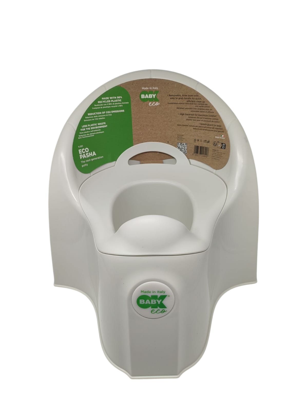 OKBABY Potty Eco Pasha