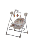 Foppapedretti Sdraietta Altalena Baby Tiger