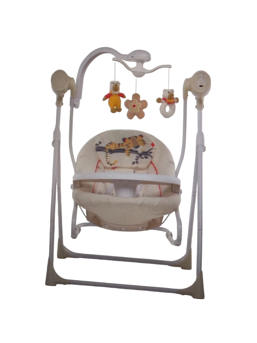 Foppapedretti Sdraietta Altalena Baby Tiger