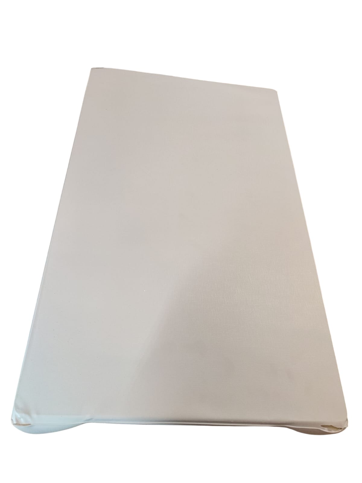 ITALBABY Wickelauflage 050.6015 PVC Babyauflage fester Boden Weiß