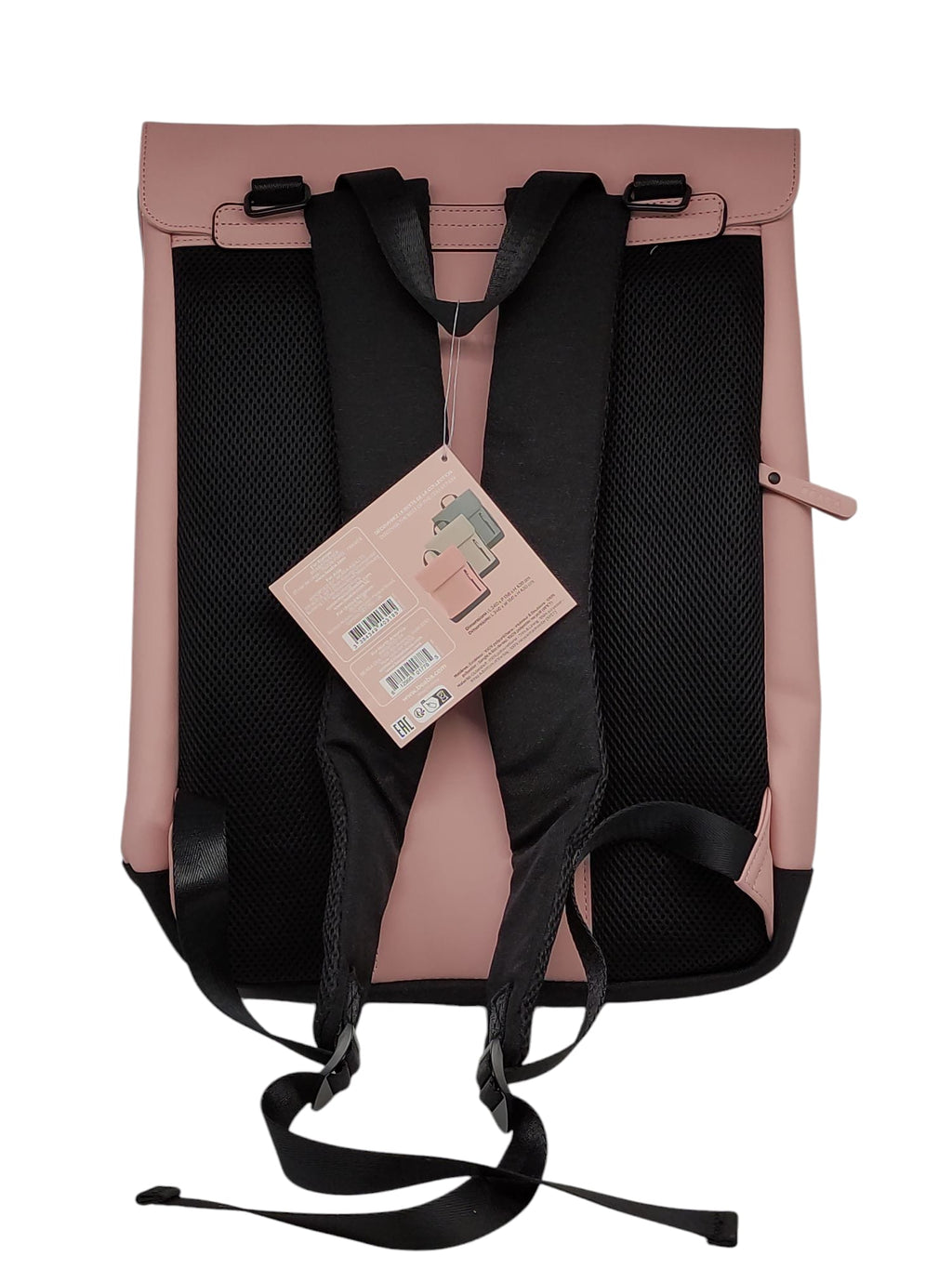 BÉABA Wickelauflage Wasserdicht für Wickeltasche Rucksack Rosa
