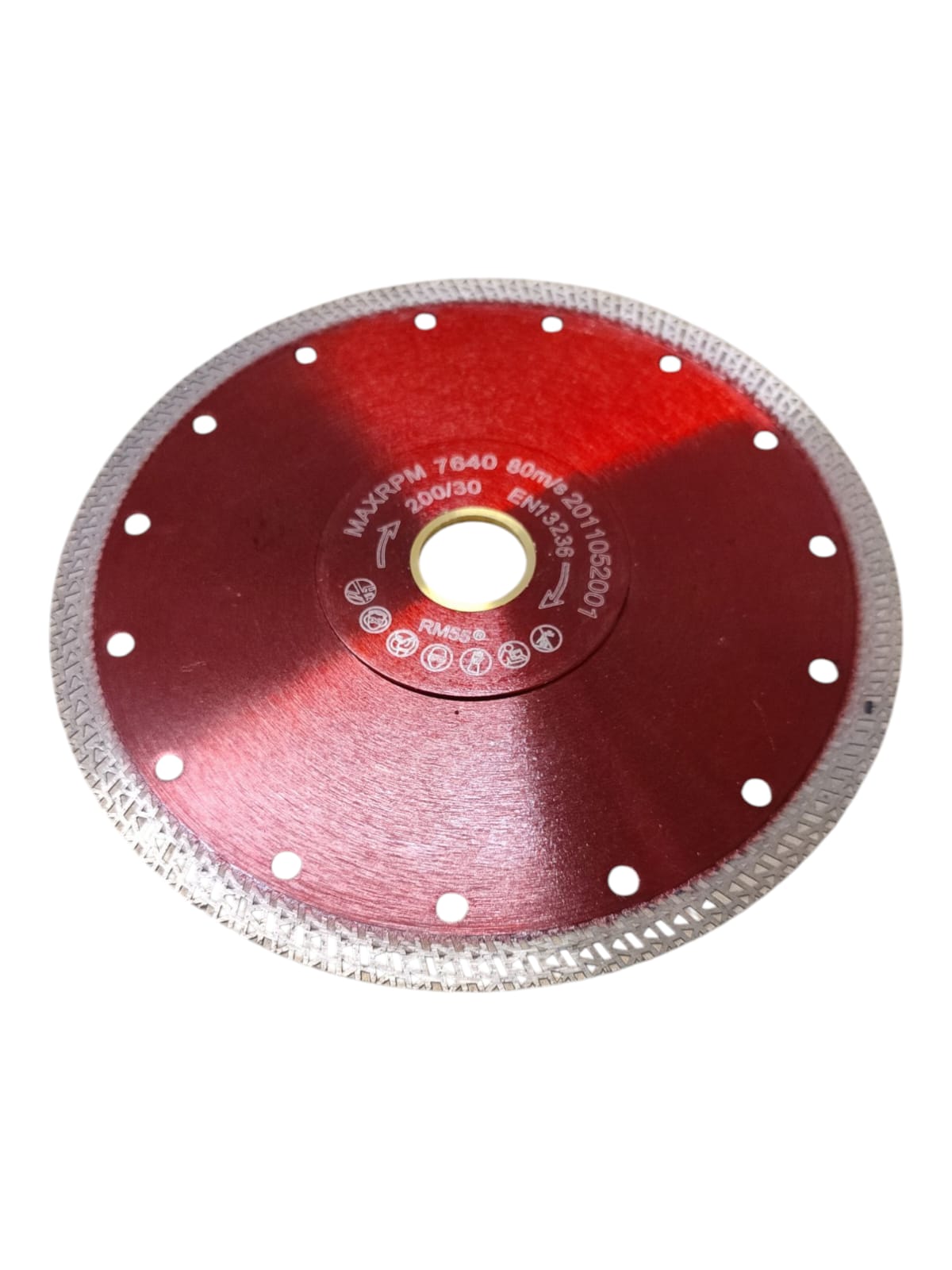 PRODIAMANT F35 Diamantscheibe Fliesenscheibe 200mm 30mm 25,4mm