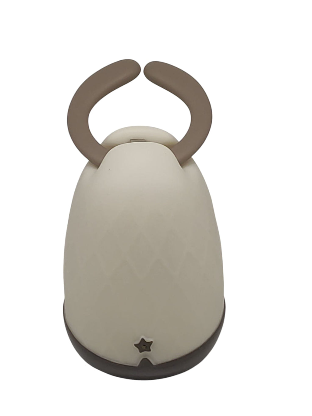 Pabobo Nachtlicht Blassteuerung wiederaufladbar USB Baby automatisch abschaltend 0+ 15x15x26cm