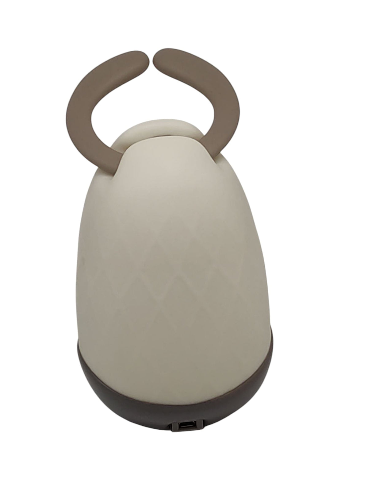 Pabobo Nachtlicht Blassteuerung wiederaufladbar USB Baby automatisch abschaltend 0+ 15x15x26cm