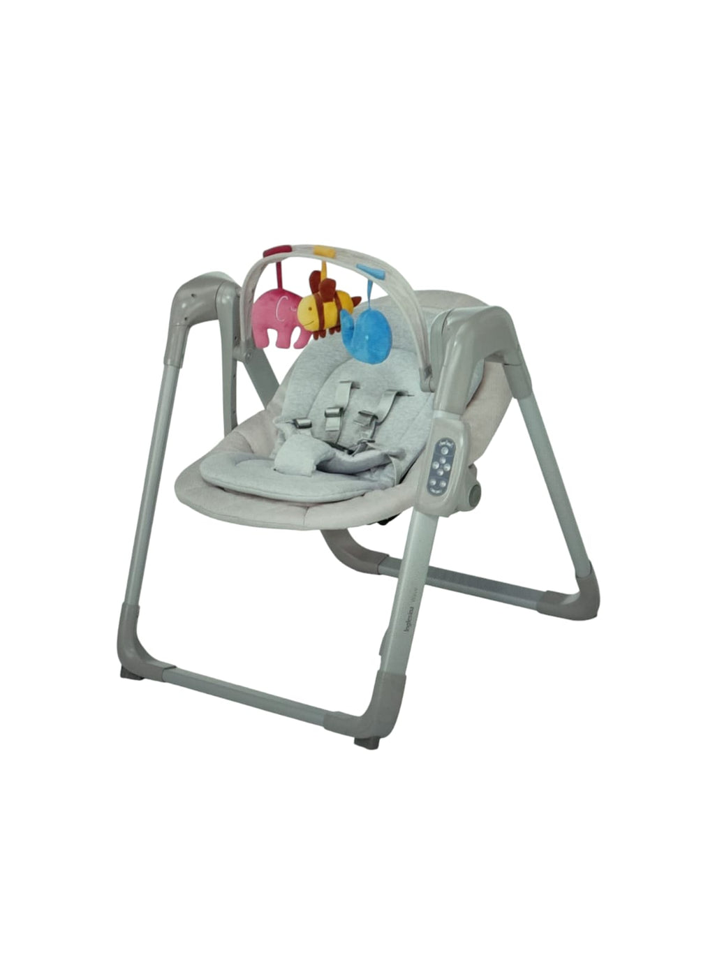 Inglesina Wave Babywippe Hängematte Babysitz Unisex Butter