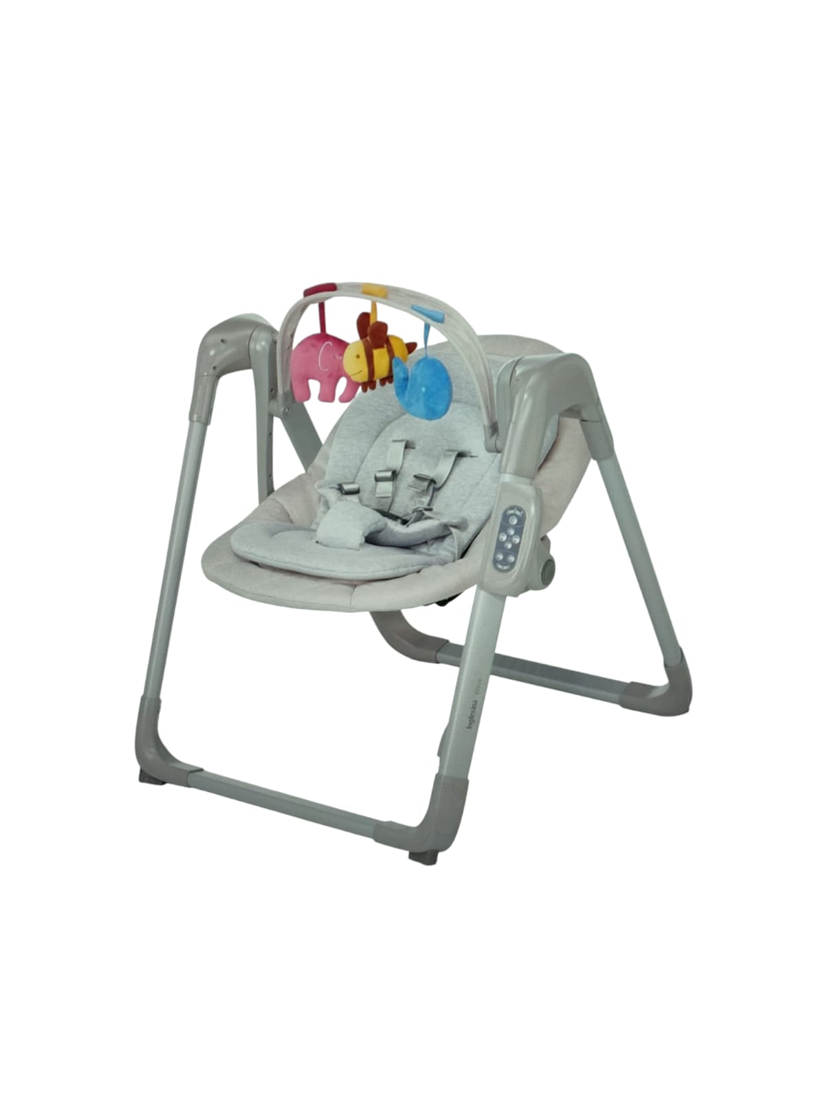 Inglesina Wave Babywippe Hängematte Babysitz Unisex Butter