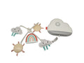Fisher-Price Rainbow Crib Mobilizer Spieluhr für Kleinkinder