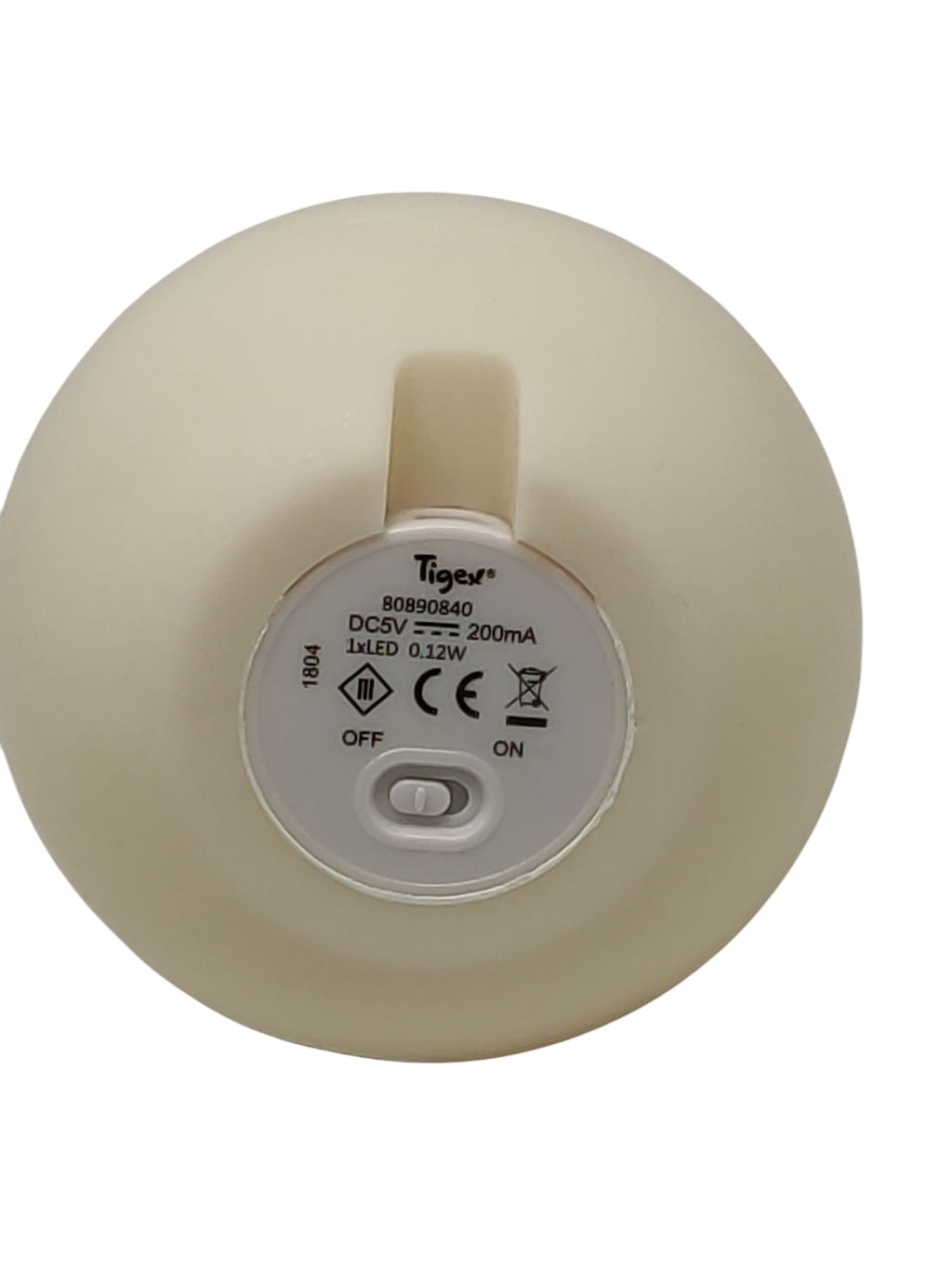 TIGEX Multicolored Night Light Complice