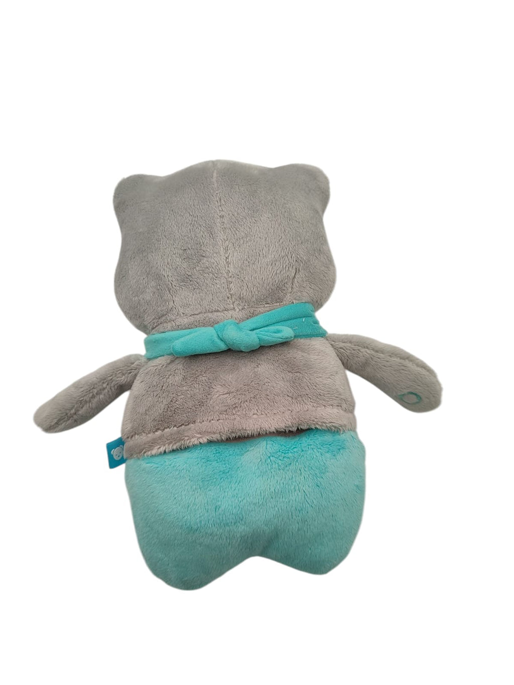 MyHummy Lucas Einschlafhilfe Baby Schlafsenso Kuscheltier
