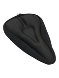 RIXOW Gel Bike Seat Cover Ergonomic Saddle Cover Bicycle Seat Cushion