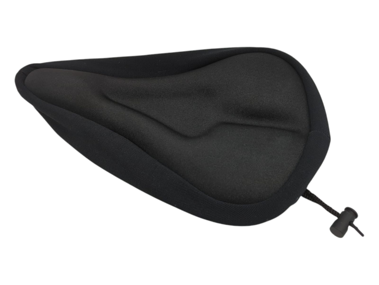 RIXOW Gel Bike Seat Cover Ergonomic Saddle Cover Bicycle Seat Cushion