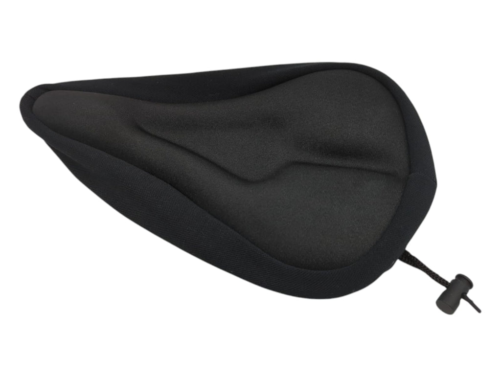RIXOW Gel Bike Seat Cover Ergonomic Saddle Cover Bicycle Seat Cushion