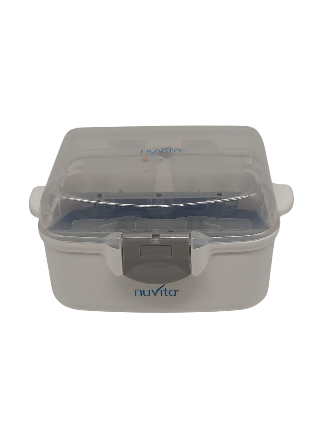 Nuvita Microwave Sterilizer Baby Bottles 25 cm