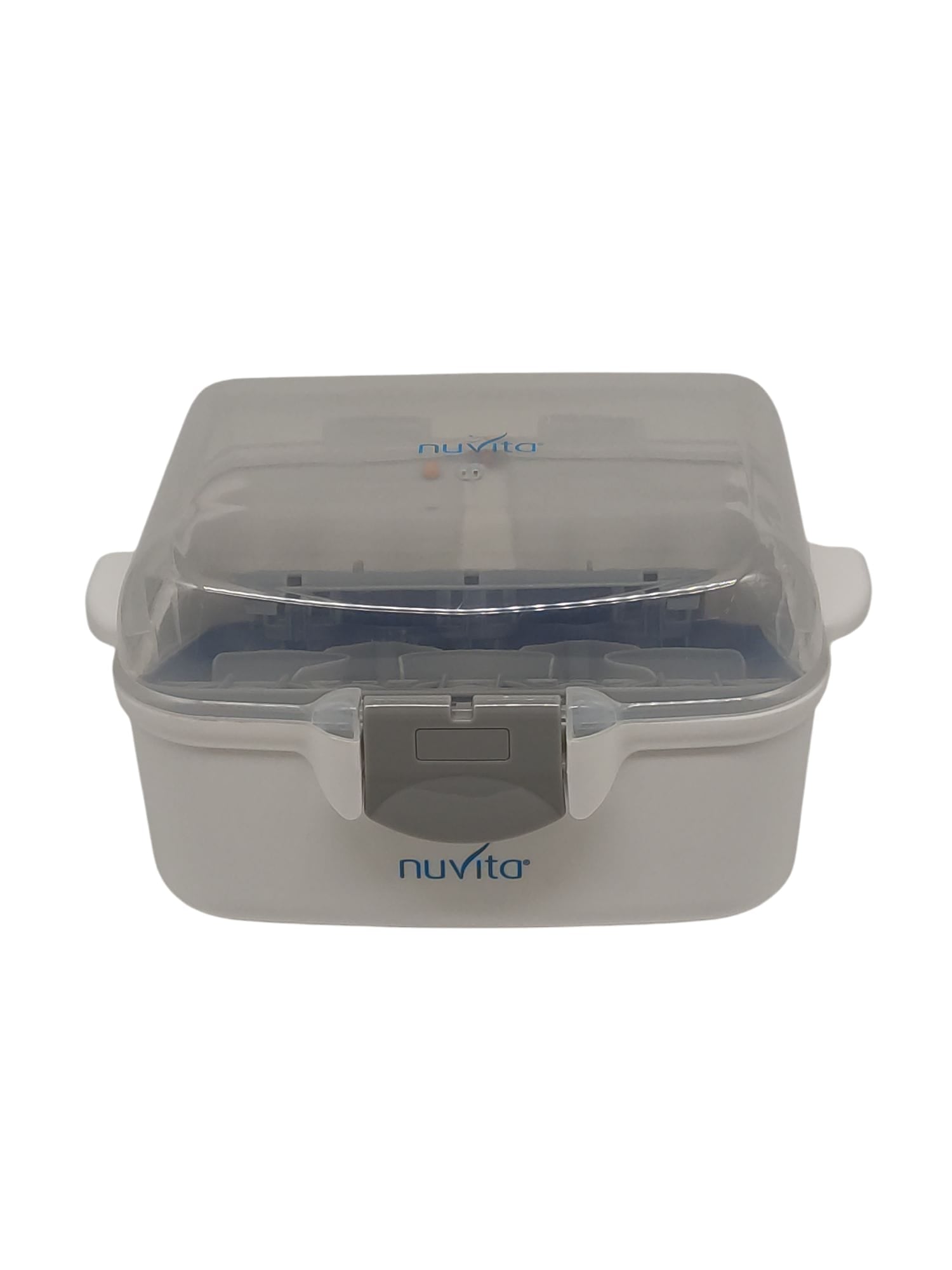 Nuvita Microwave Sterilizer Baby Bottles 25 cm
