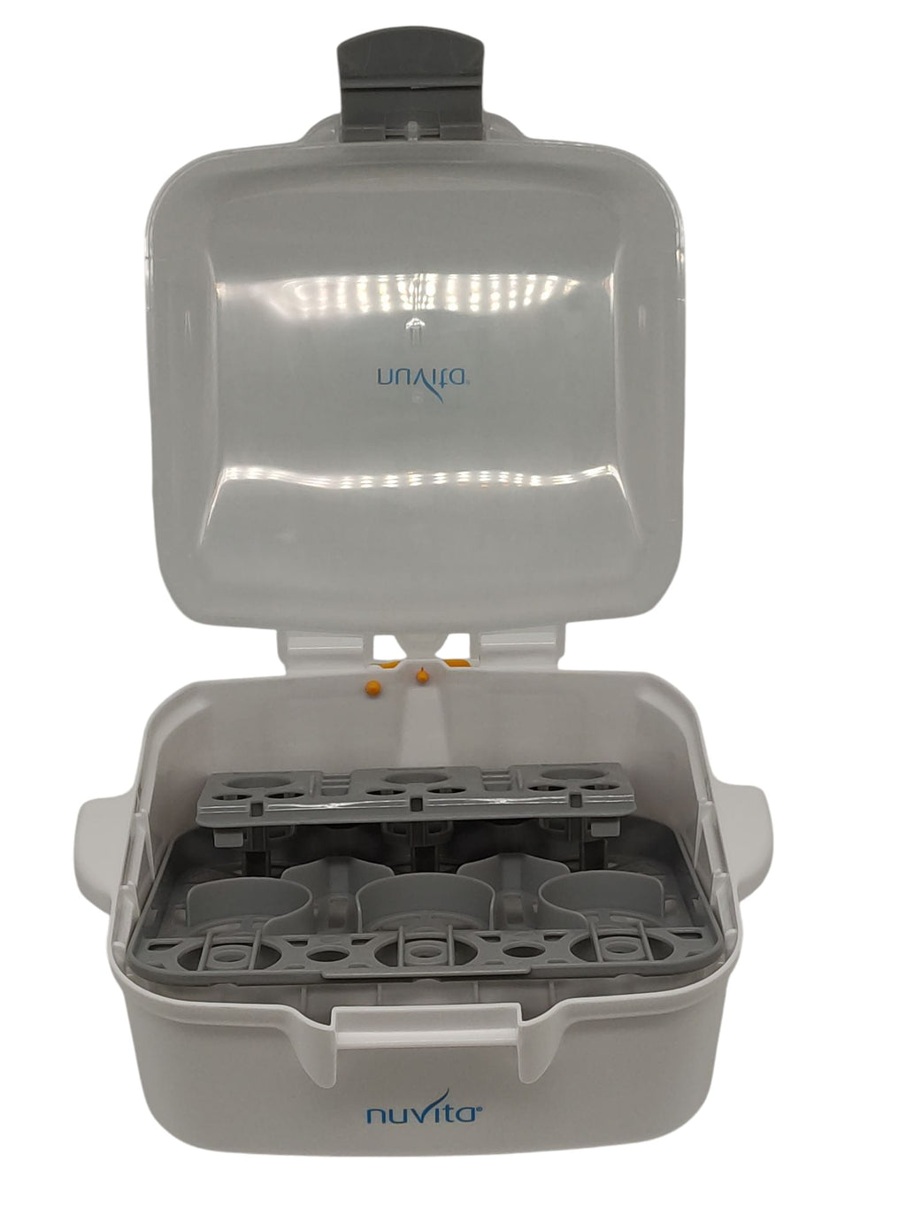 Nuvita Microwave Sterilizer Baby Bottles 25 cm