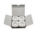 GIMA GHome Smart Steckdose WLAN 16A Strommessung Alexa Google Home