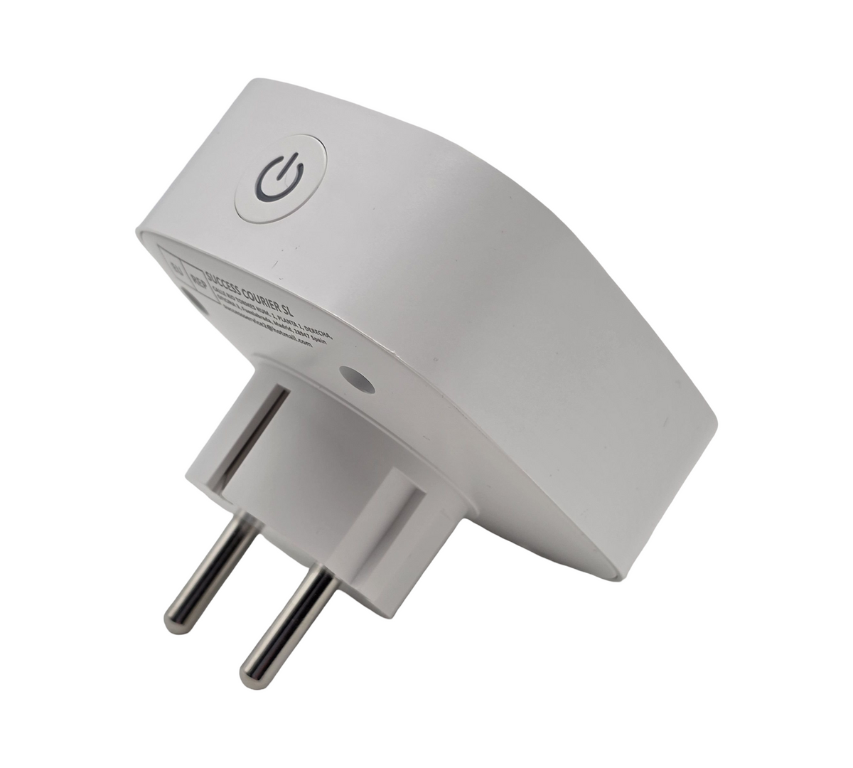 GIMA GHome Smart Steckdose WLAN 16A Strommessung Alexa Google Home