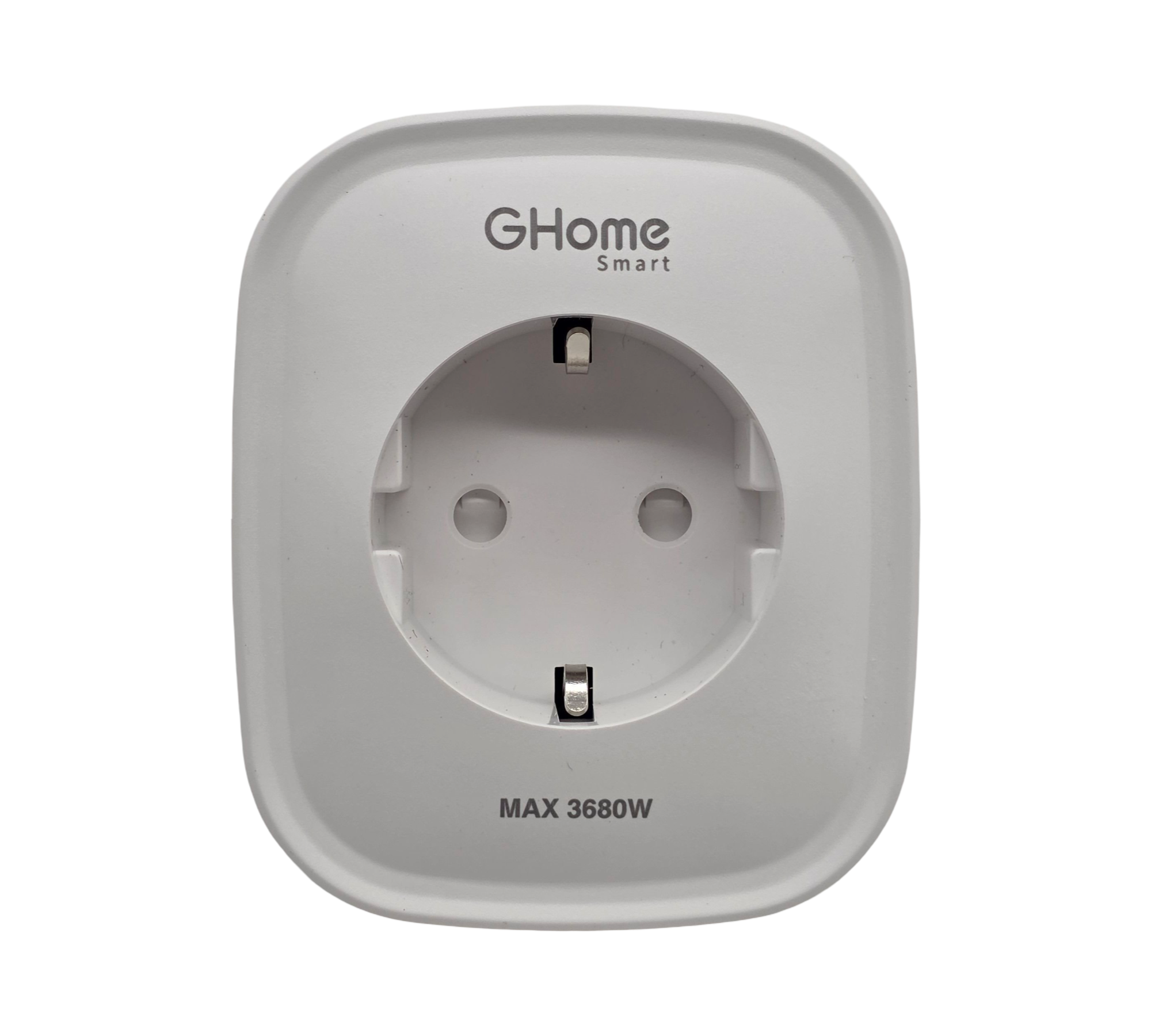 GIMA GHome Smart Steckdose WLAN 16A Strommessung Alexa Google Home