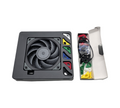 Noctua NF-A12x25 PWM Lüfter 120 mm schwarz für PC-Gehäuse Kühler Radiator