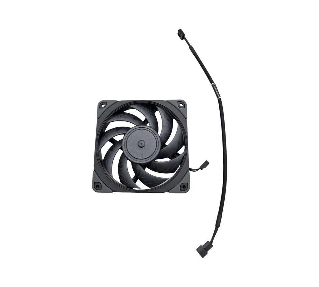 Noctua NF-A12x25 PWM Lüfter 120 mm schwarz für PC-Gehäuse Kühler Radiator