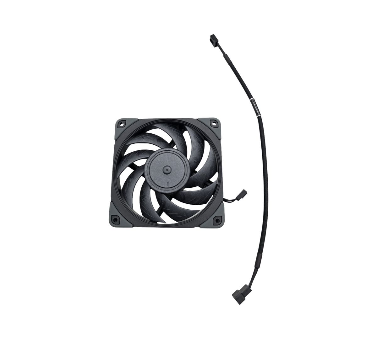 Noctua NF-A12x25 PWM Lüfter 120 mm schwarz für PC-Gehäuse Kühler Radiator