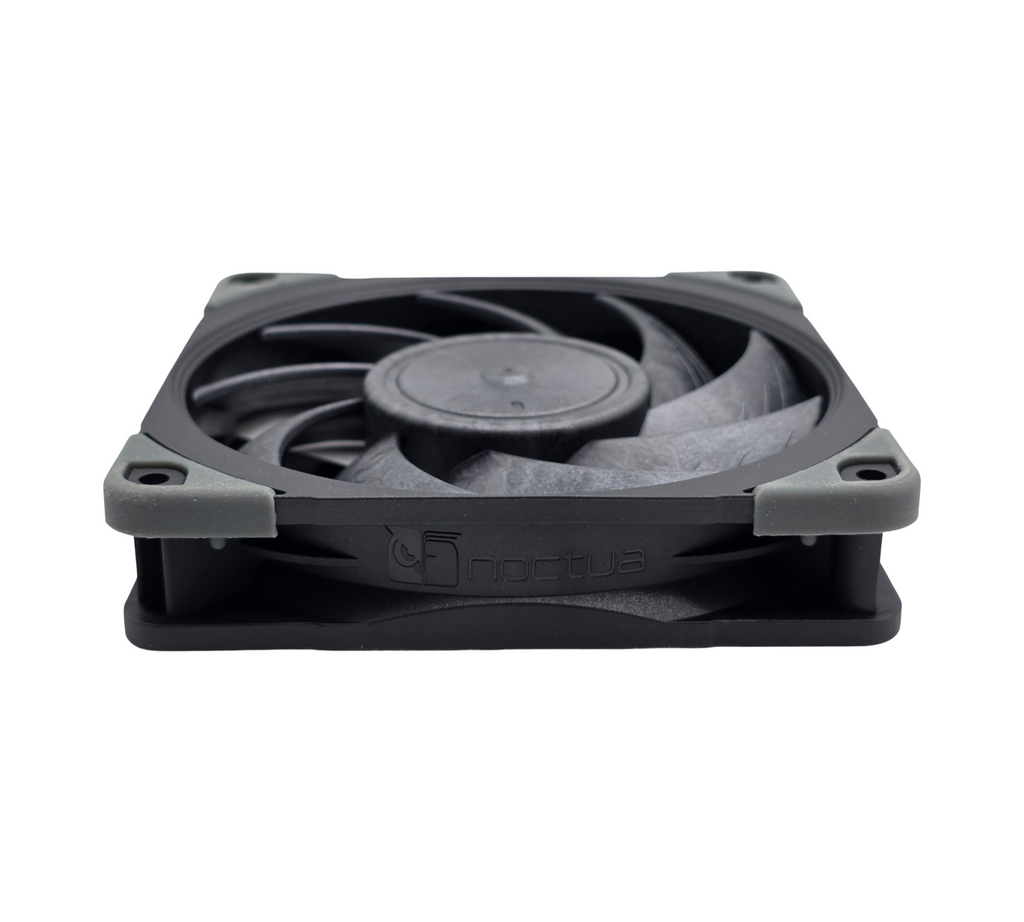Noctua NF-A12x25 PWM Lüfter 120 mm schwarz für PC-Gehäuse Kühler Radiator