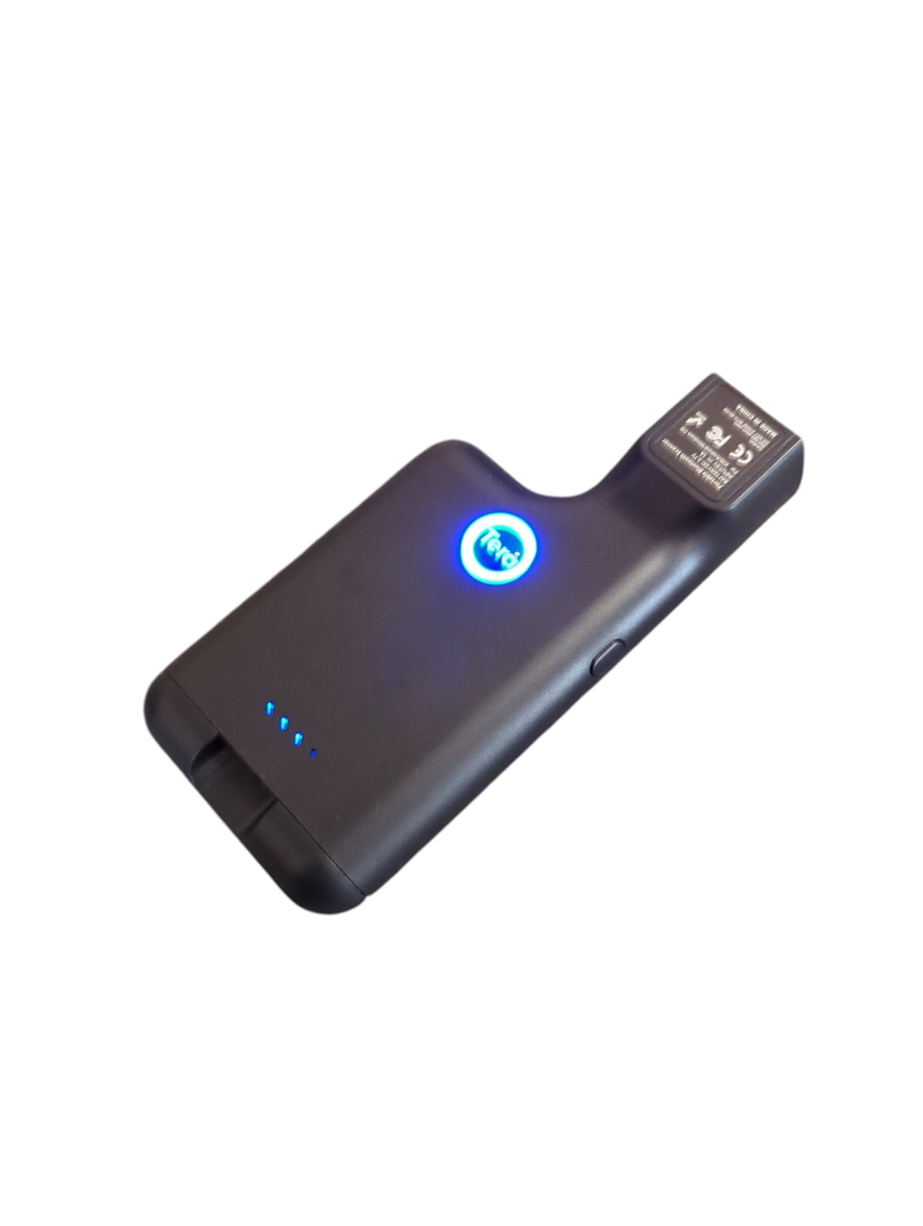 Tera Barcode Scanner Bluetooth 1D 2D QR kabellos kompatibel mit Smartphone