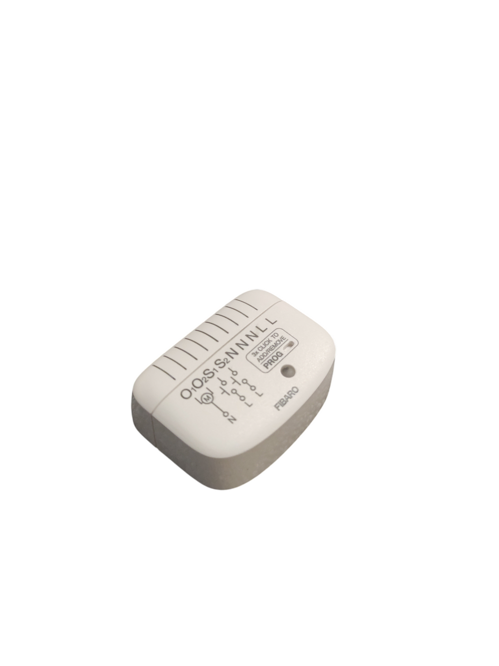 FIBARO Roller Shutter 4 Steuerung Rollläden Jalousien Markisen