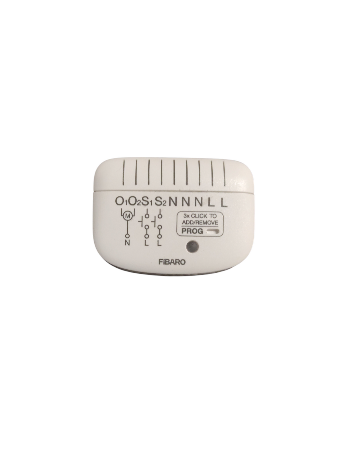 FIBARO Roller Shutter 4 Steuerung Rollläden Jalousien Markisen