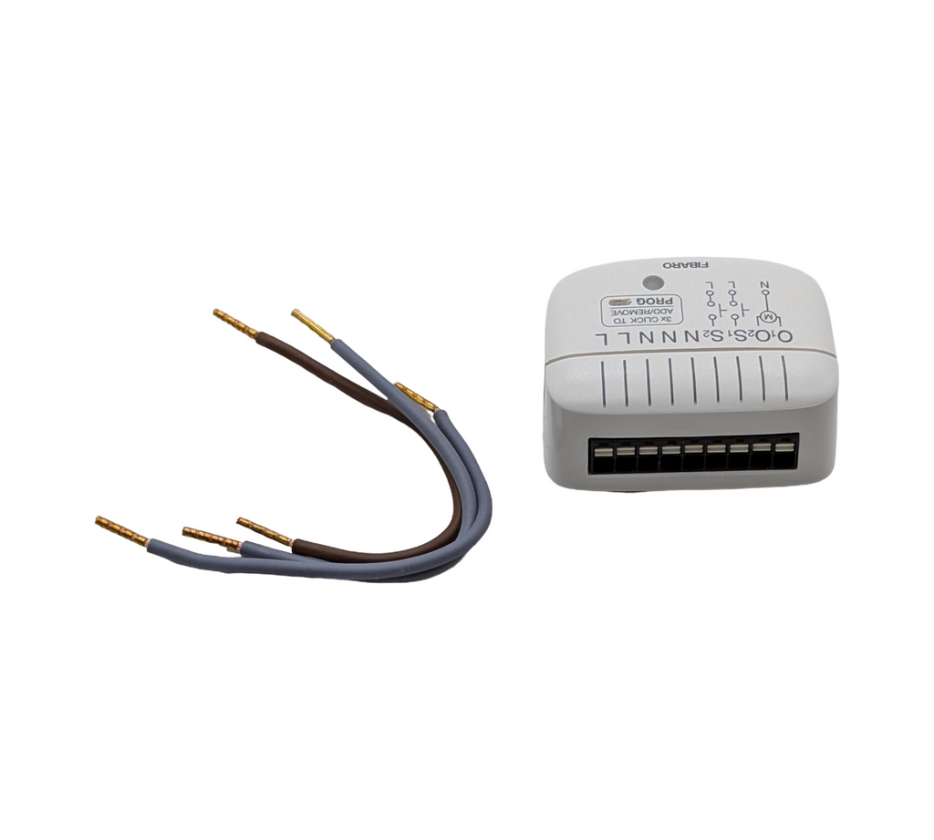 FIBARO Roller Shutter 4 Steuerung Rollläden Jalousien Markisen