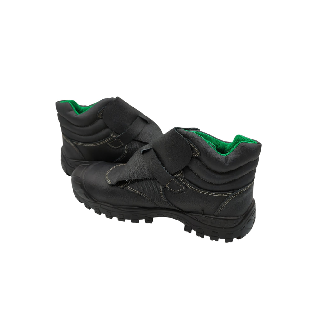Cofra TA090-000 Marte Schweißerschuhe Schwarz 47