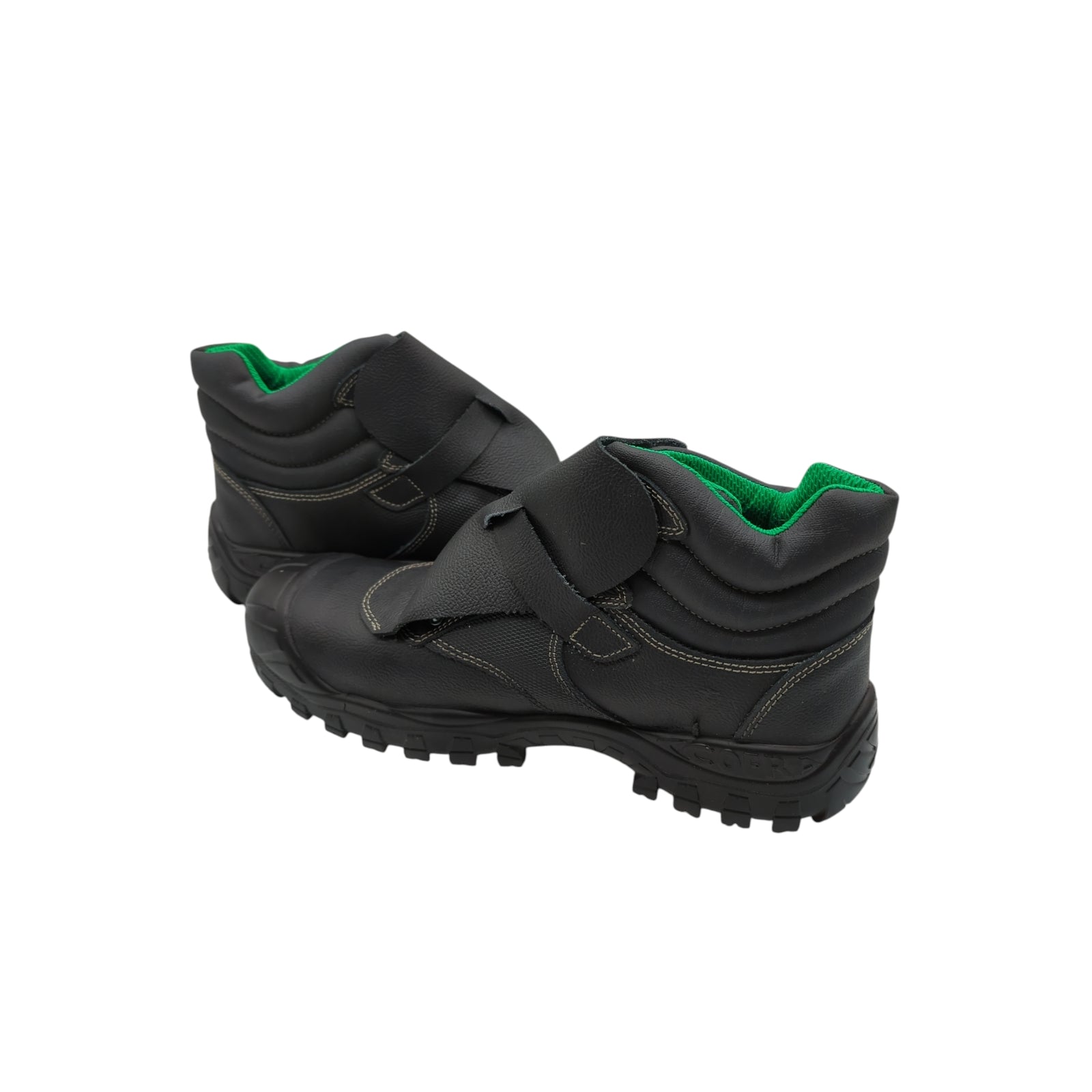 Cofra TA090-000 Marte Schweißerschuhe Schwarz 47