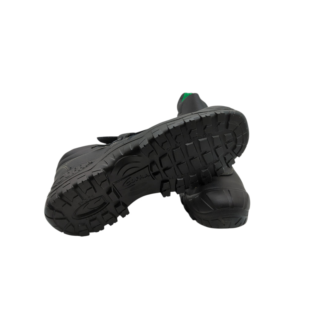 Cofra TA090-000 Marte Schweißerschuhe Schwarz 47