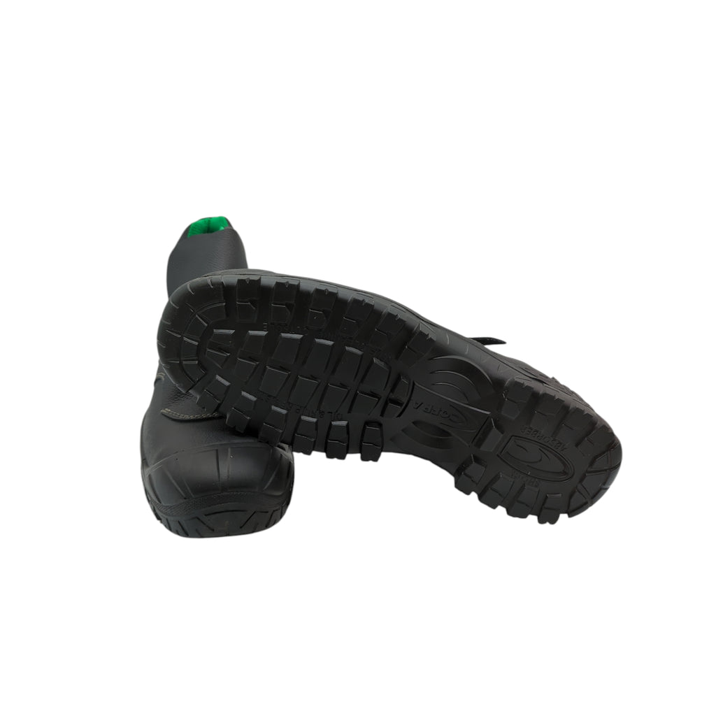 Cofra TA090-000 Marte Schweißerschuhe Schwarz 47