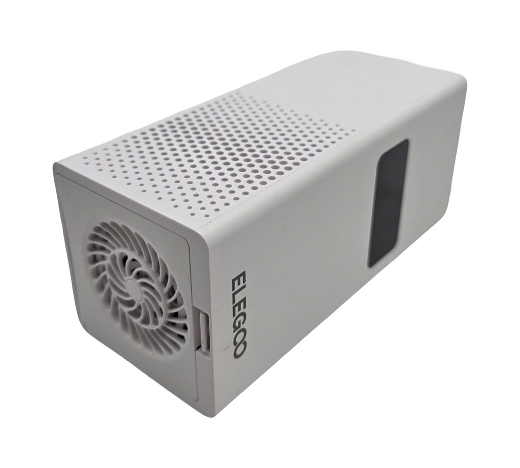 ELEGOO Smart Mini Heizung Temperaturregelung Luftfilter für Resin 3D Drucker