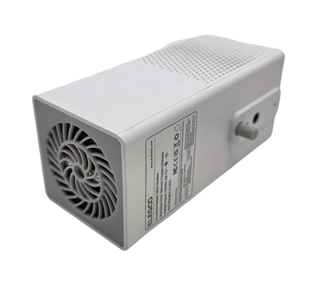 ELEGOO Smart Mini Heizung Temperaturregelung Luftfilter für Resin 3D Drucker