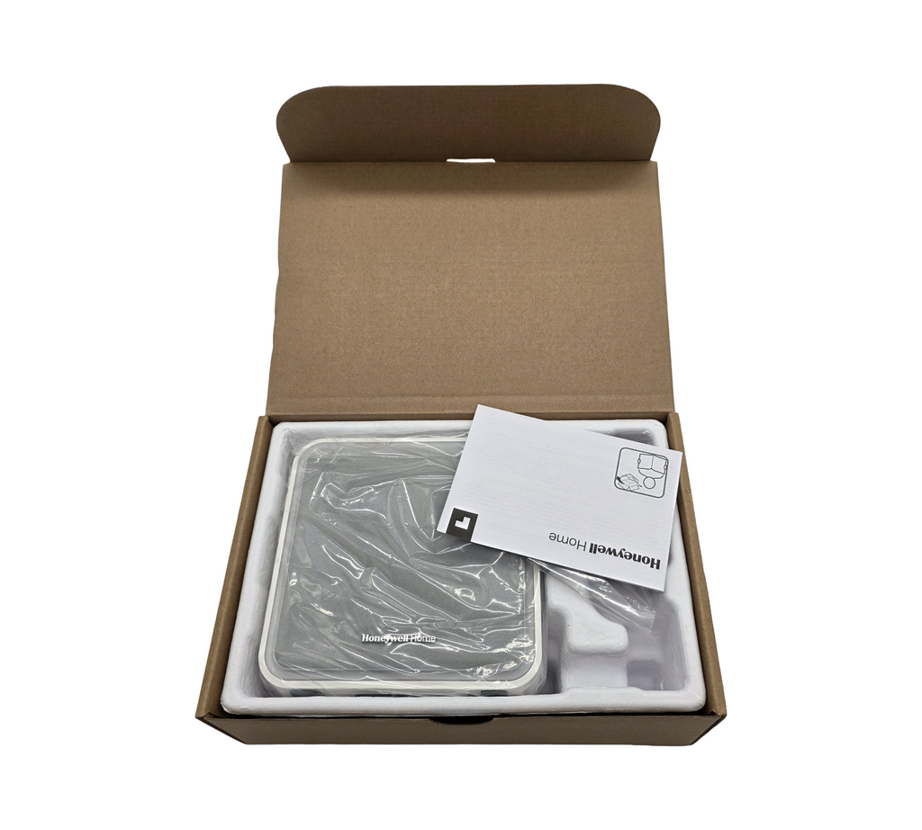Honeywell Home DW915S Serie 9 LED Gong 11 Melodien weiß