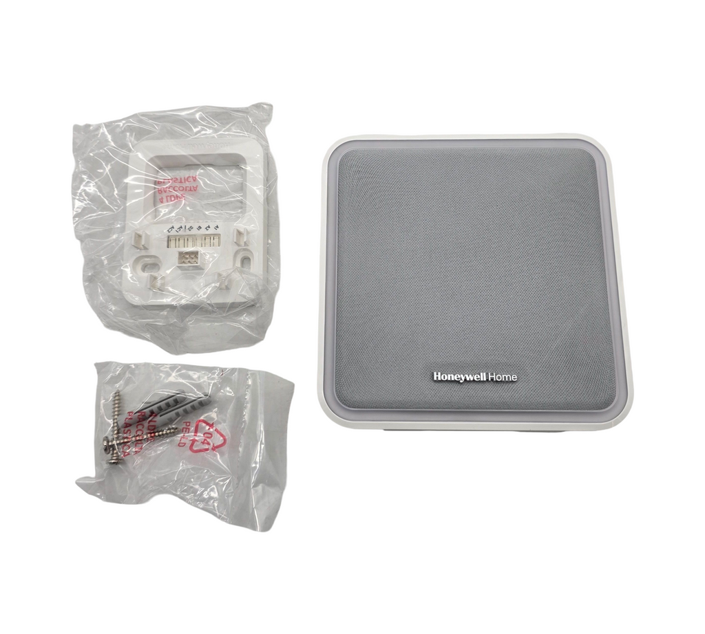 Honeywell Home DW915S Serie 9 LED Gong 11 Melodien weiß