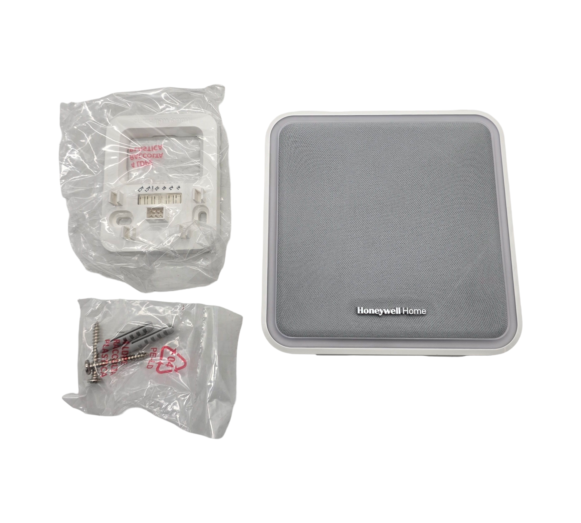 Honeywell Home DW915S Serie 9 LED Gong 11 Melodien weiß