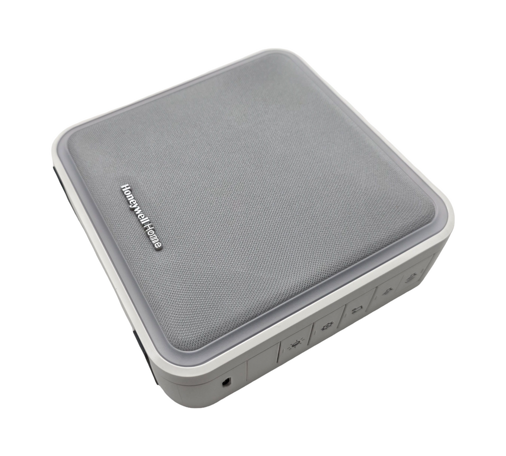 Honeywell Home DW915S Serie 9 LED Gong 11 Melodien weiß
